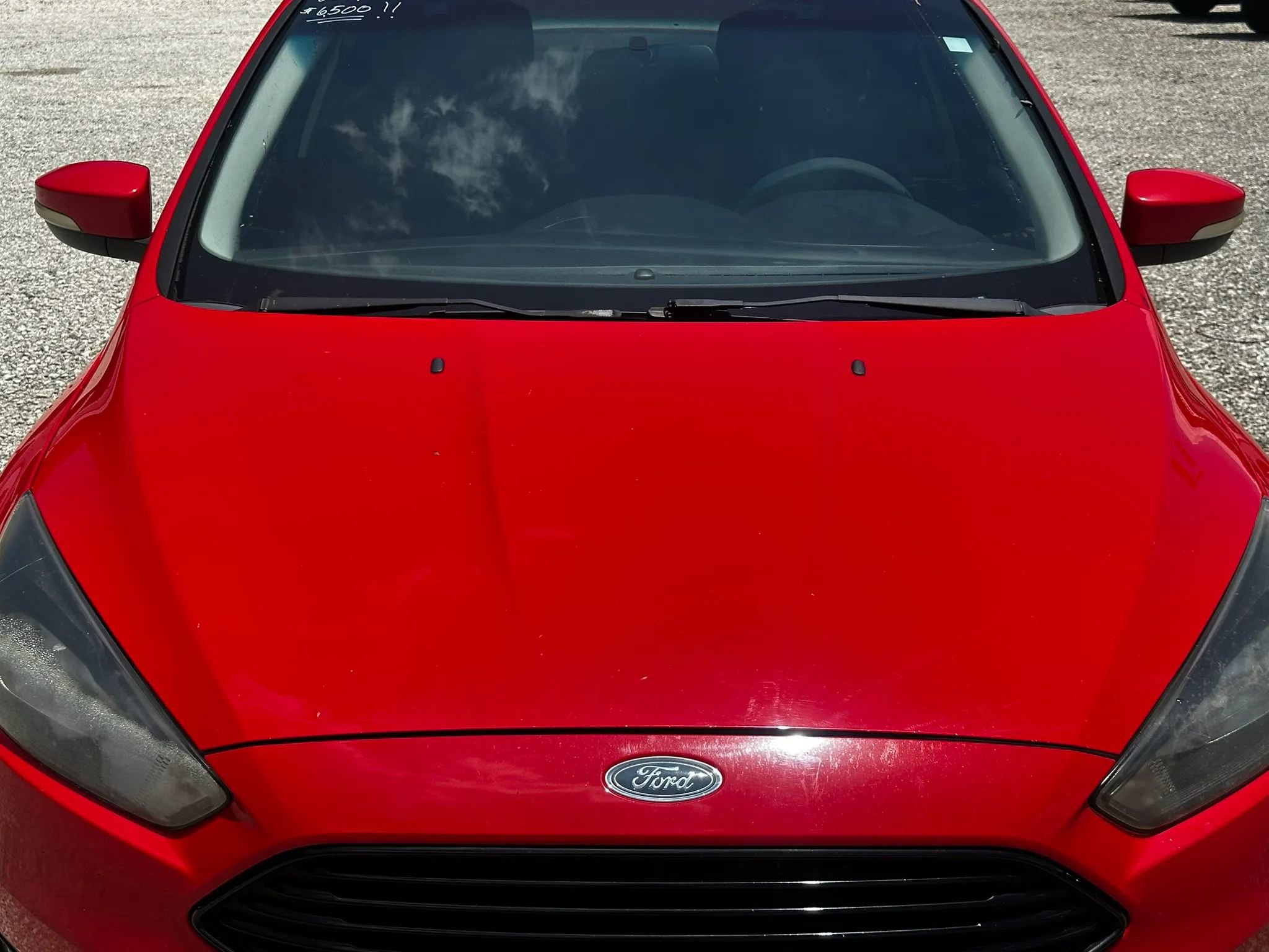 Used 2017 Ford Focus SE FWD image 13