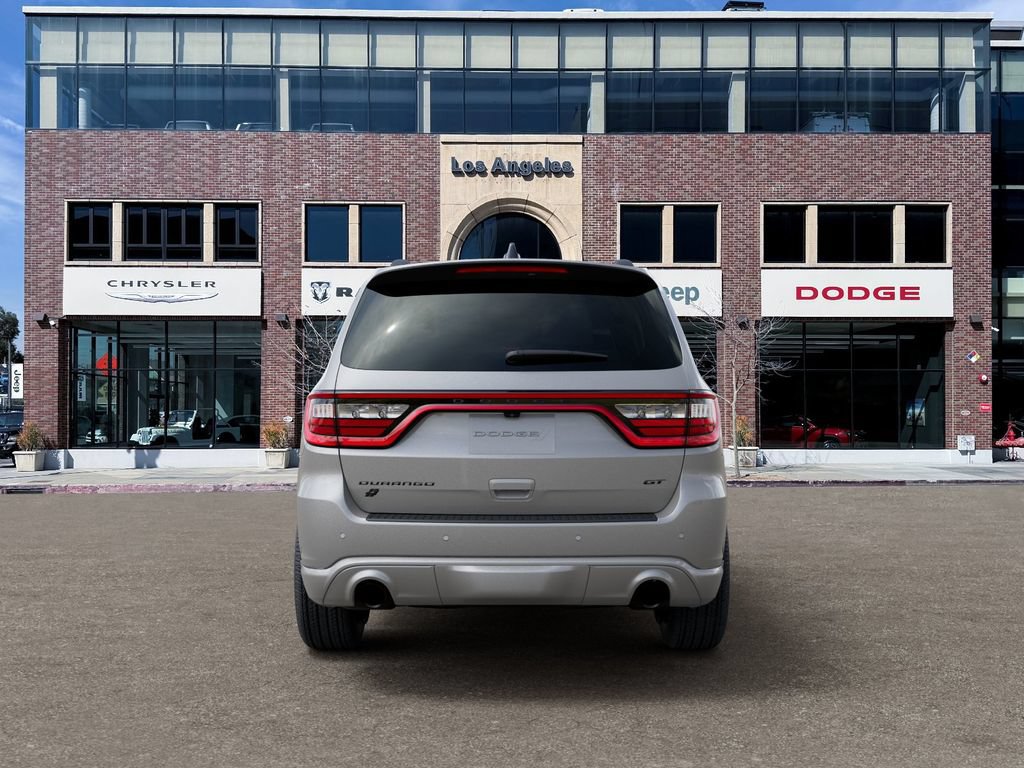 New 2026 Dodge Durango GT AWD/4WD image 7