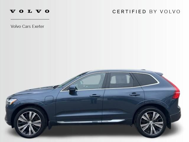 Certified 2023 Volvo XC60 T8 Plus image 4