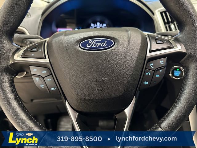 Used 2023 Ford Edge SEL w/ Sport Appearance Package image 9