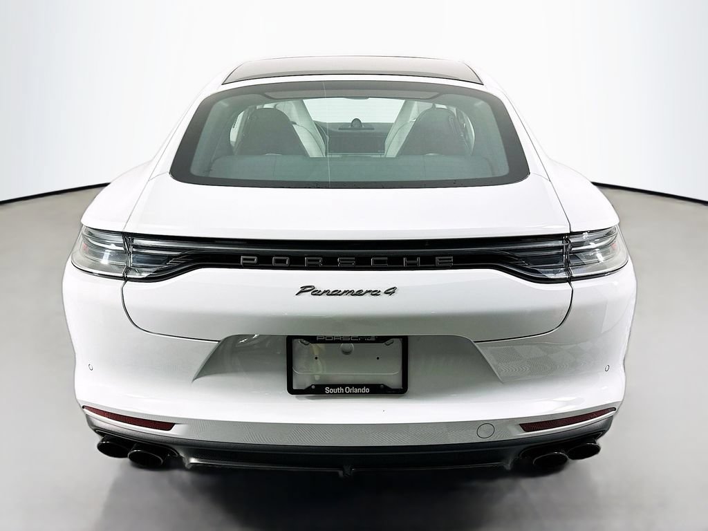 Certified 2023 Porsche Panamera 4 Platinum Edition AWD/4WD image 10