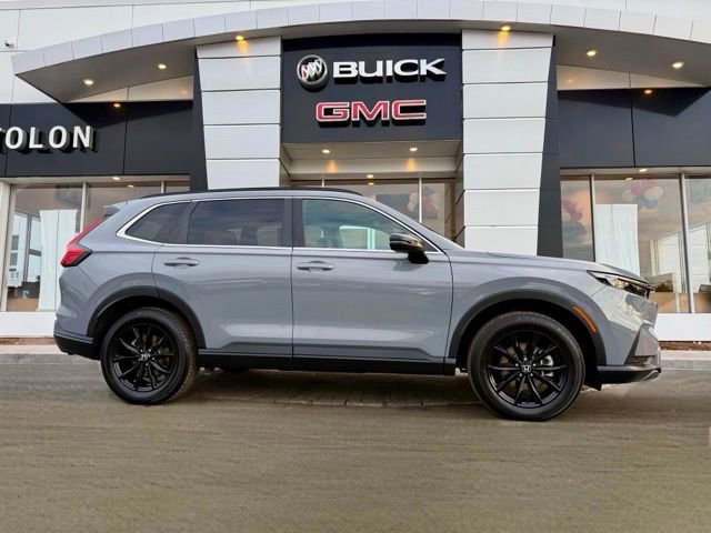 Used 2025 Honda CR-V Sport-L