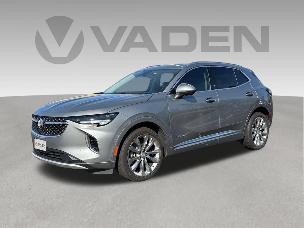 Used 2023 Buick Envision Avenir AWD/4WD image 1