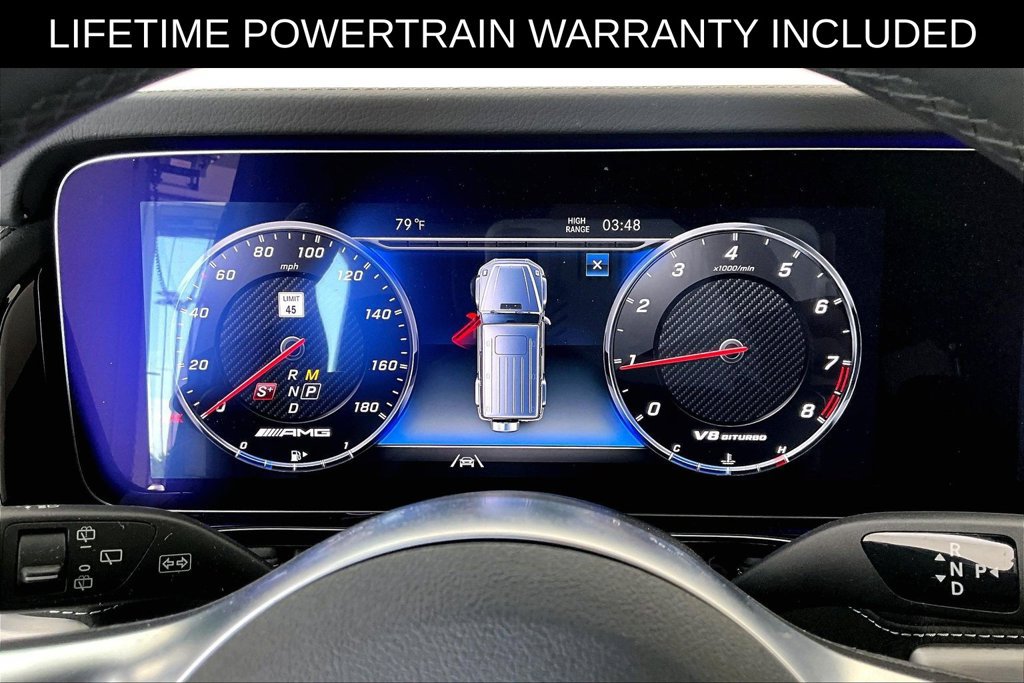 Used 2024 Mercedes-Benz G 63 AMG 4MATIC image 26