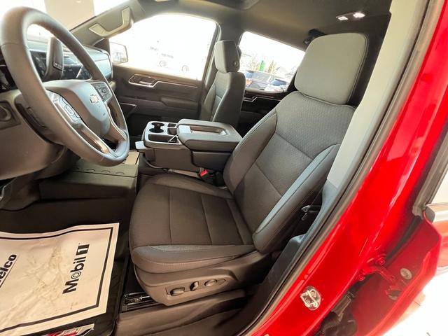 New 2025 Chevrolet Silverado 1500 LT w/ Z71 Off-Road Package image 15