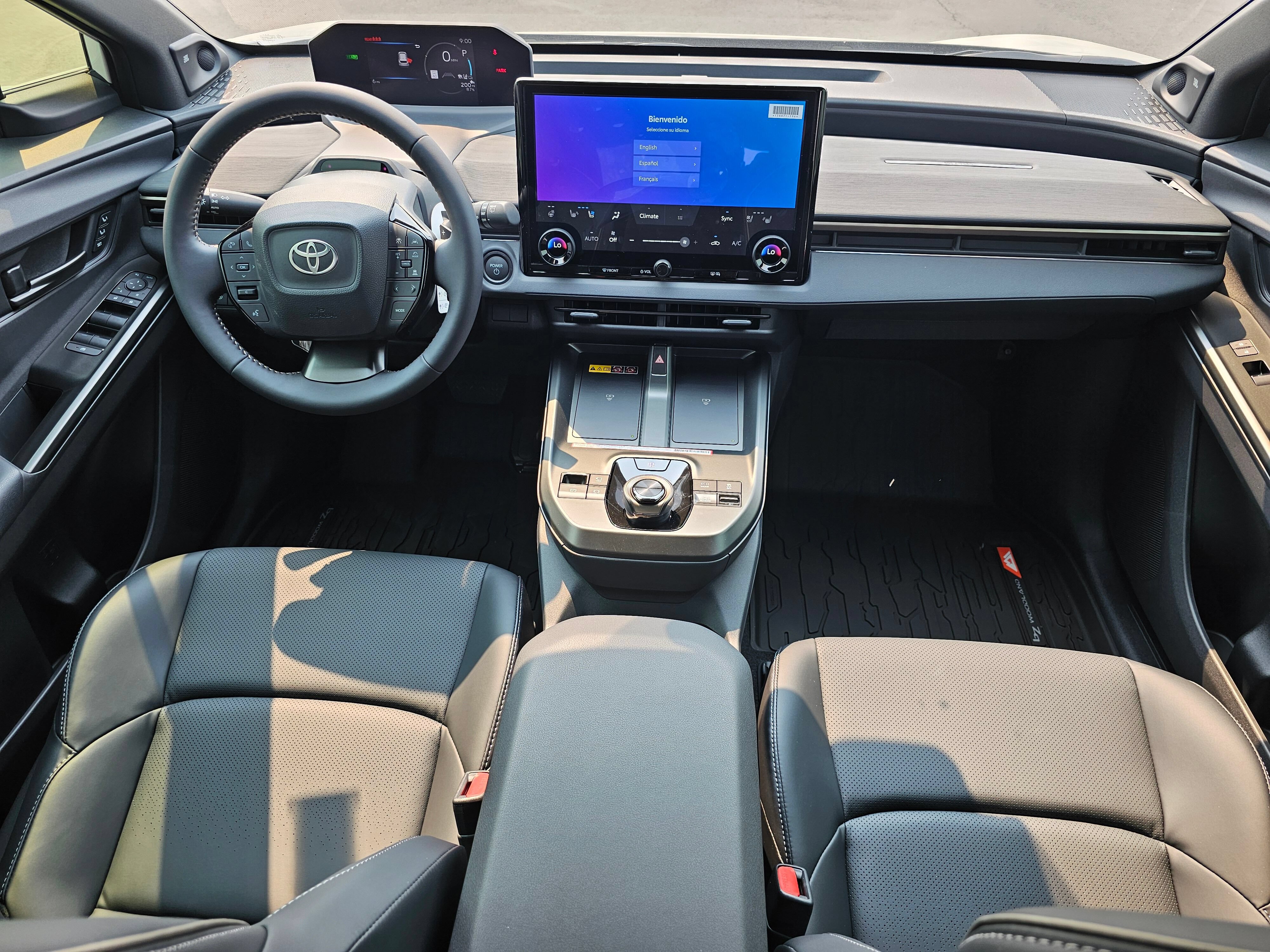 New 2026 Toyota bZ Woodland AWD/4WD image 9