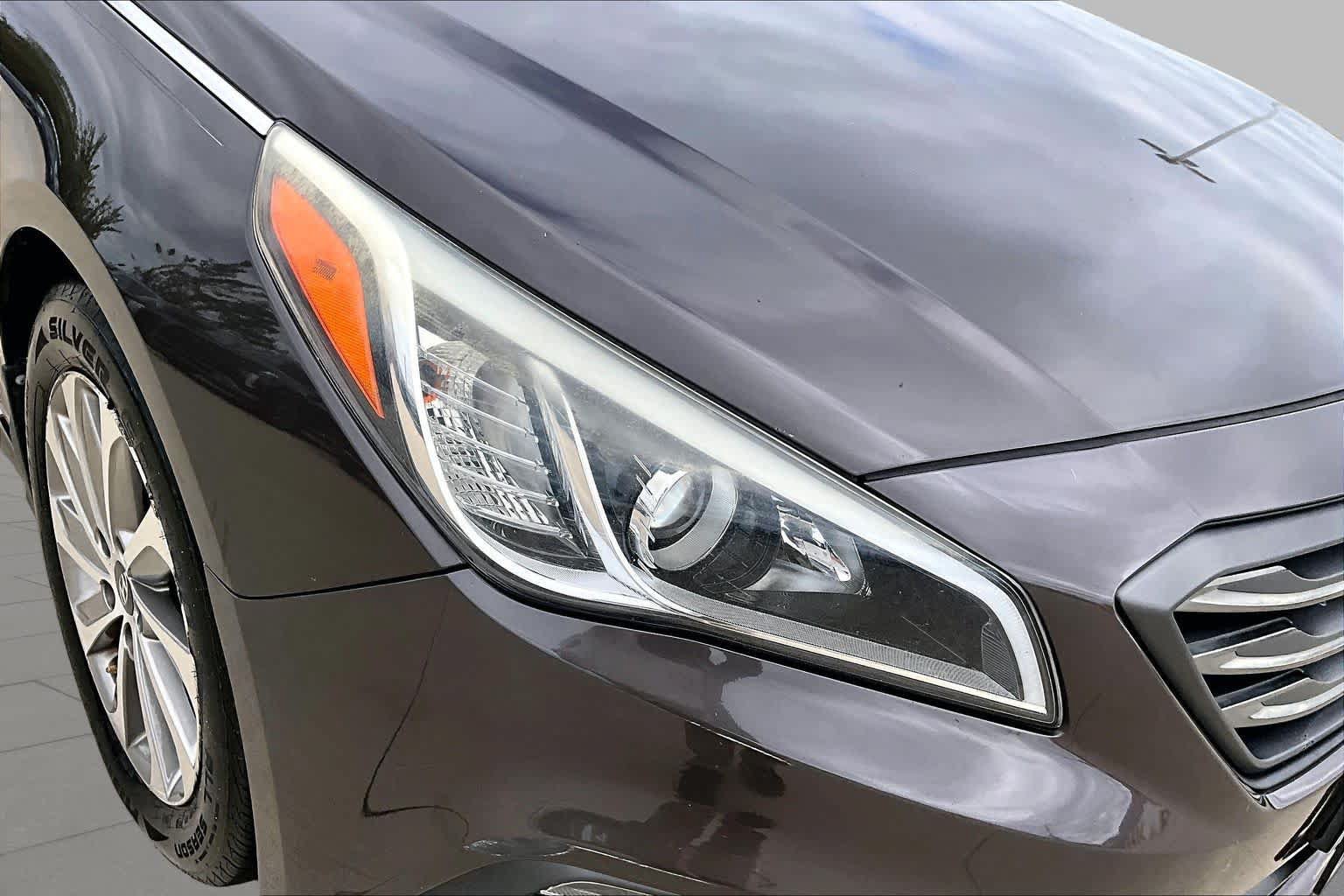 Used 2015 Hyundai Sonata Sport FWD image 28