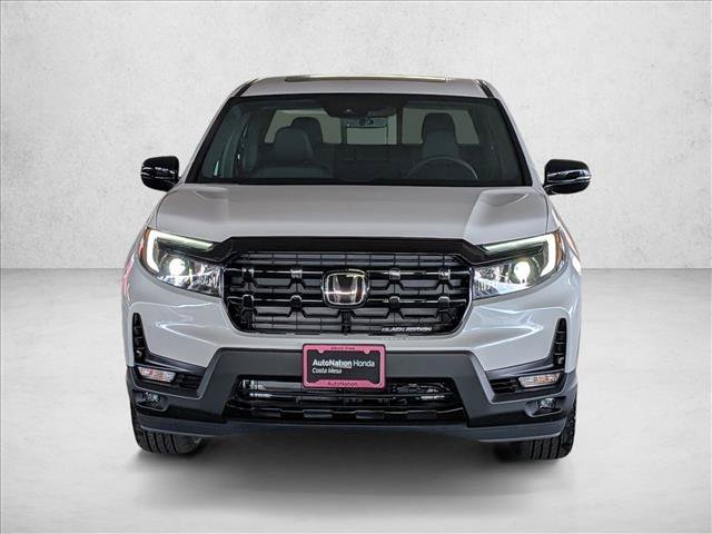 New 2026 Honda Ridgeline Black Edition image 6
