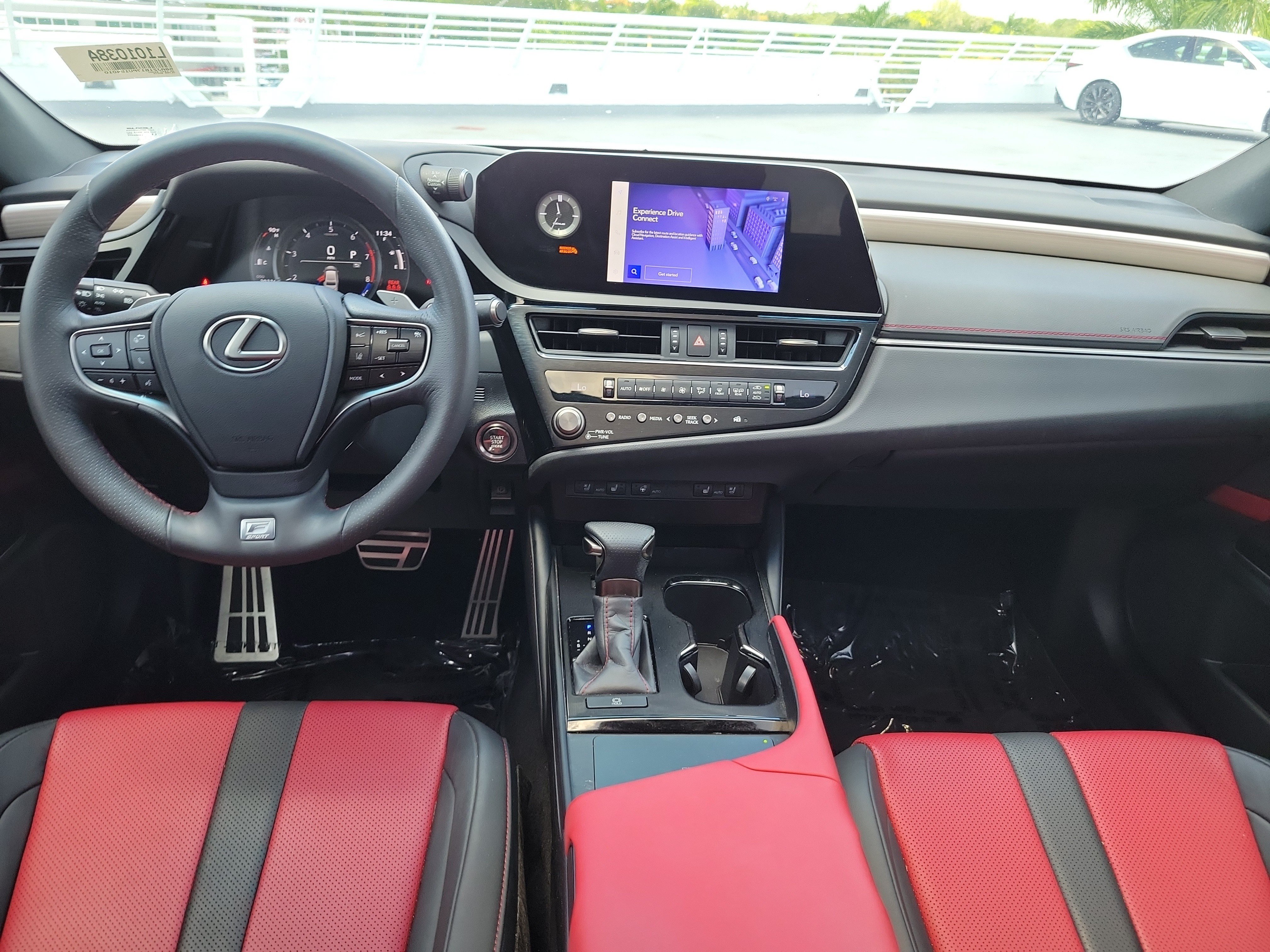 Certified 2023 Lexus ES 350 F Sport w/ Accessory Package (Z1) FWD image 15