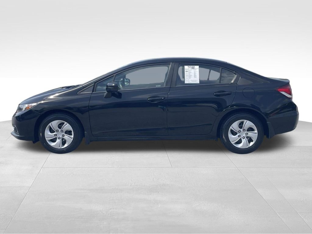 Used 2014 Honda Civic LX image 6
