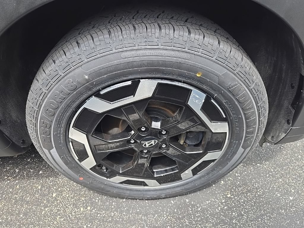 Certified 2025 Hyundai Santa Fe SE FWD image 46