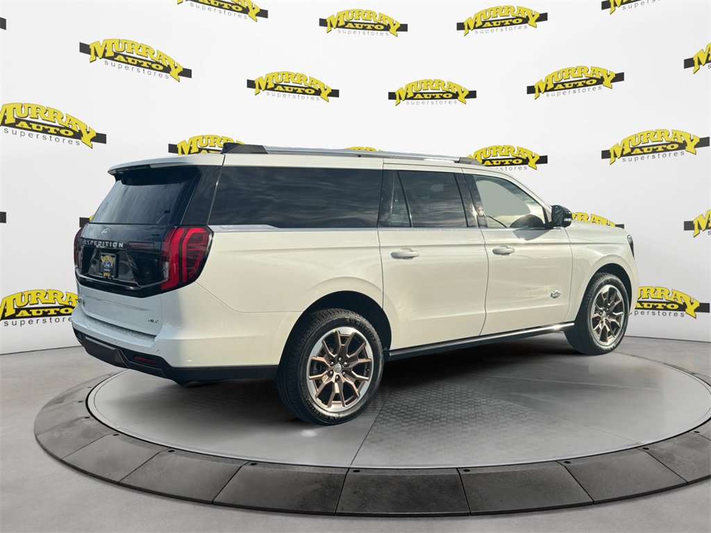 New 2025 Ford Expedition Max King Ranch image 5