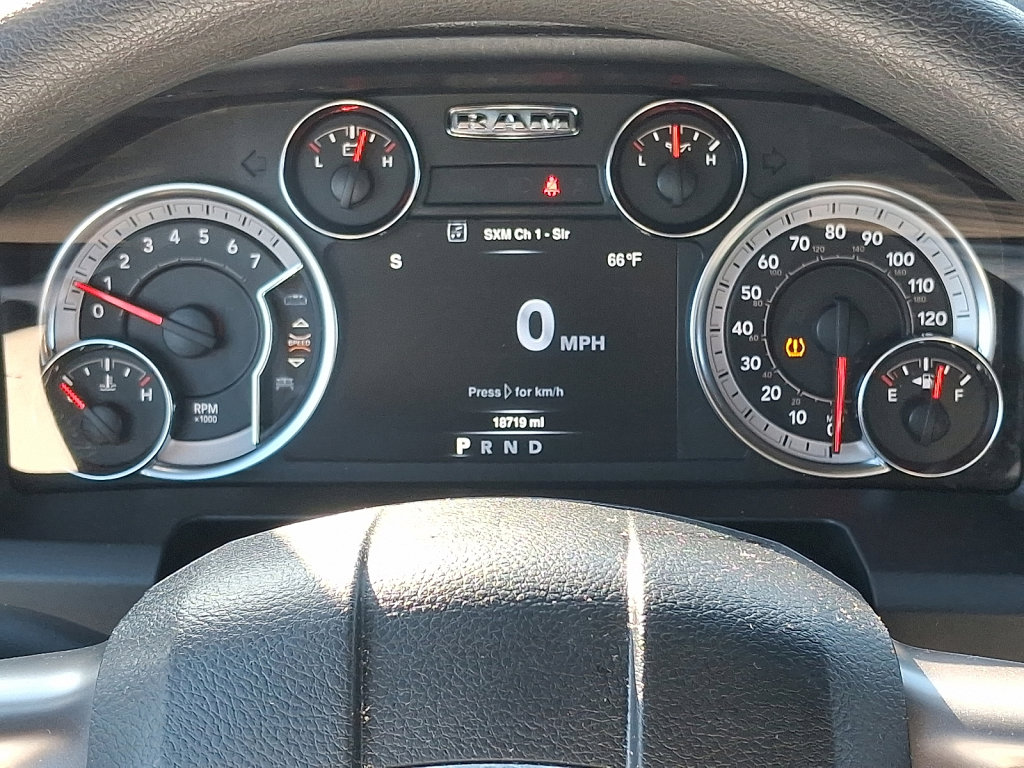 Used 2022 RAM 1500 Classic Warlock w/ Electronics Group image 26