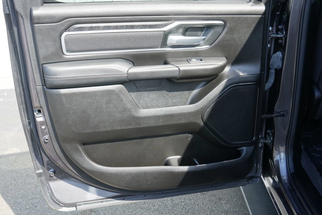 Used 2023 RAM 1500 Big Horn AWD/4WD image 27