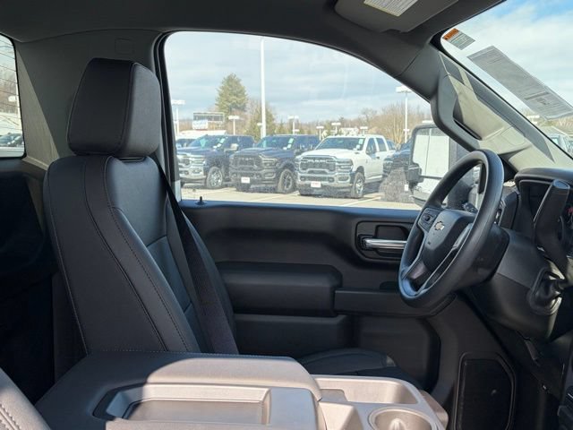 New 2026 Chevrolet Silverado 2500 W/T w/ WT Convenience Package AWD/4WD image 30