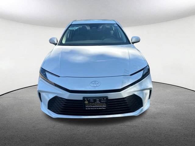 New 2026 Toyota Camry LE FWD image 4