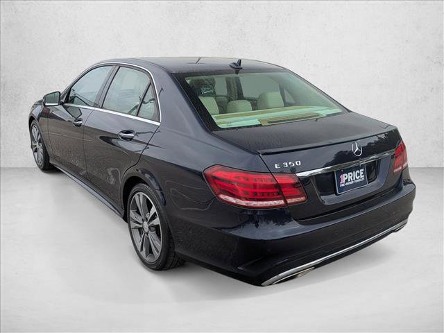 Used 2014 Mercedes-Benz E 350 Sedan image 7