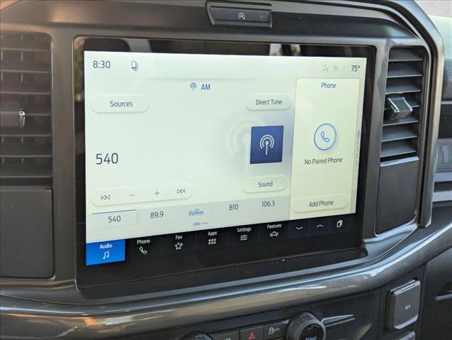 New 2026 Ford F150 STX w/ Equipment Group 200A image 11