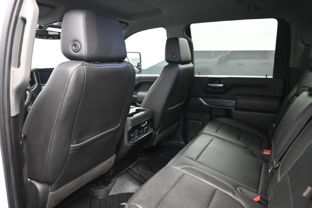 Used 2020 Chevrolet Silverado 2500 LTZ w/ LTZ Plus Package AWD/4WD image 20