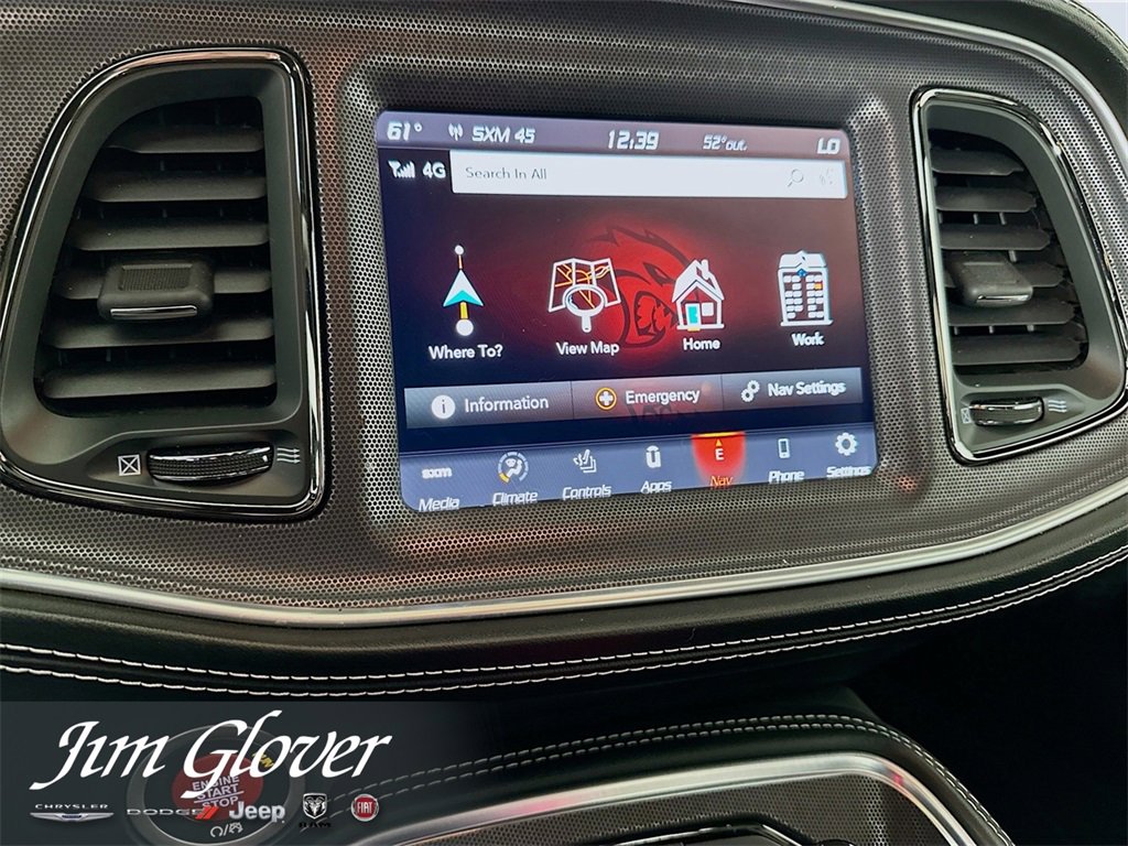 Used 2023 Dodge Challenger SRT Hellcat image 31