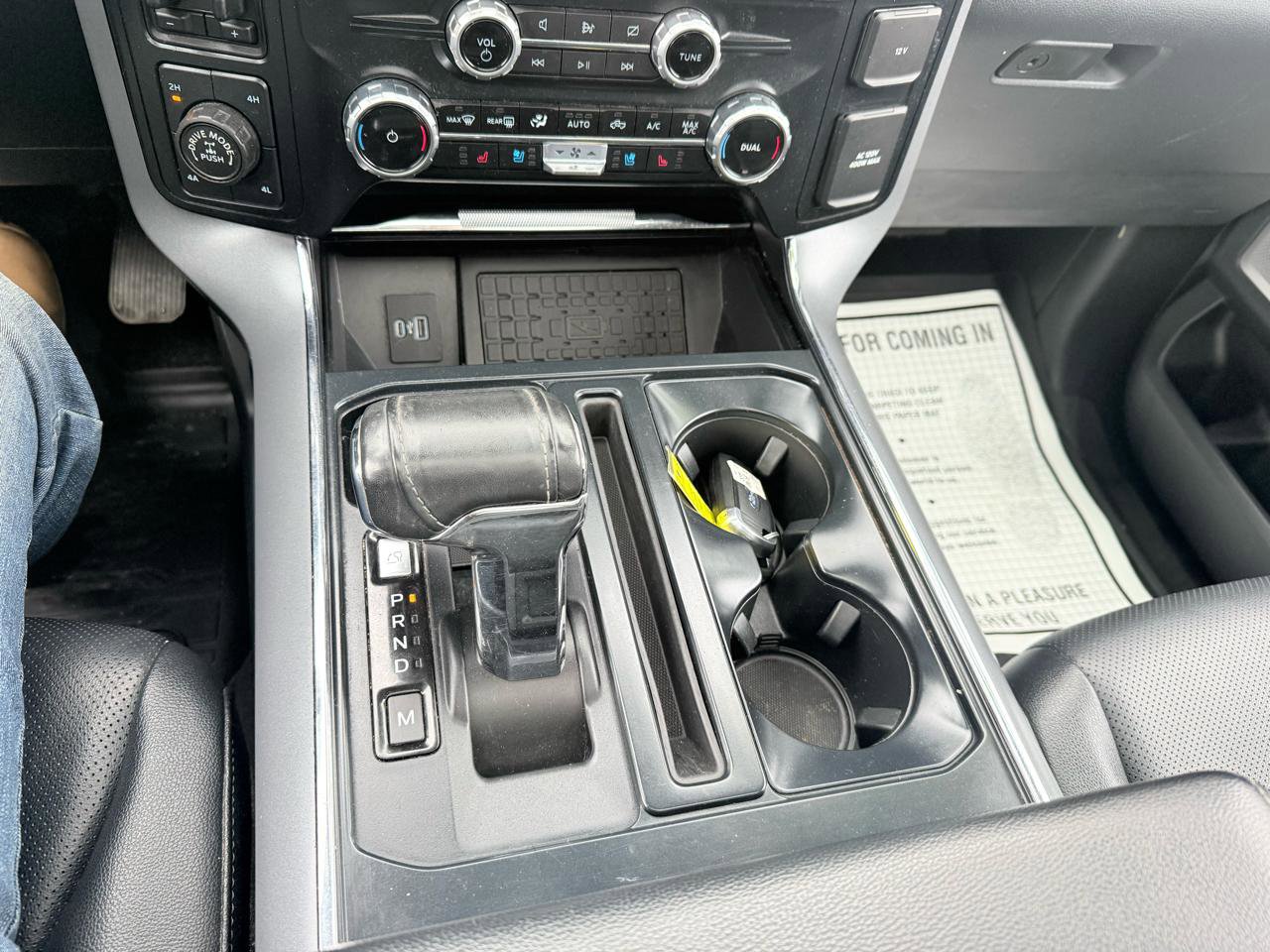 Used 2023 Ford F150 Lariat w/ Equipment Group 502A High image 37