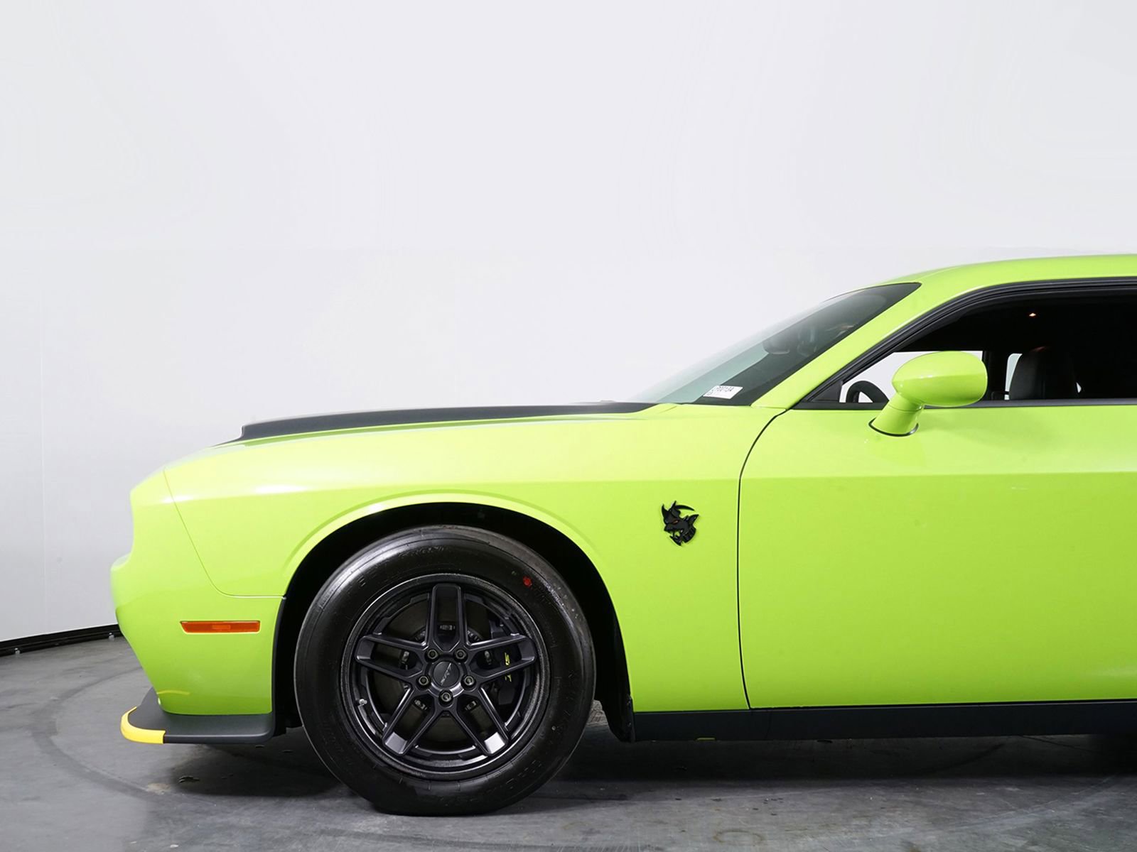 Used 2023 Dodge Challenger SRT Hellcat Redeye image 9