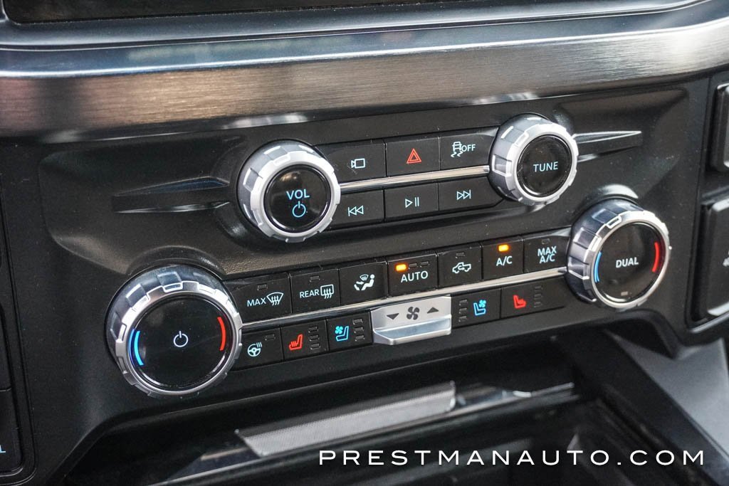 Used 2025 Ford F250 Lariat w/ Chrome Package image 41