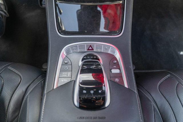 Used 2015 Mercedes-Benz S 63 AMG 4MATIC Coupe image 24