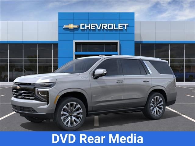 New 2026 Chevrolet Tahoe High Country AWD/4WD image 2