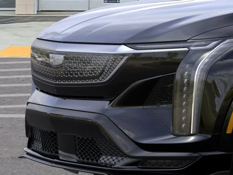 New 2026 Cadillac Optiq V AWD/4WD image 13