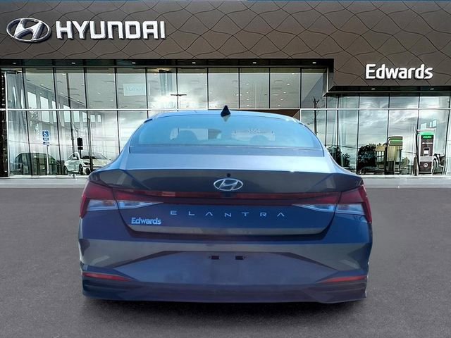 Used 2021 Hyundai Elantra SEL FWD image 5