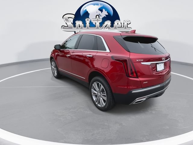 New 2026 Cadillac XT5 Premium Luxury w/ Driver Assist Package AWD/4WD image 6
