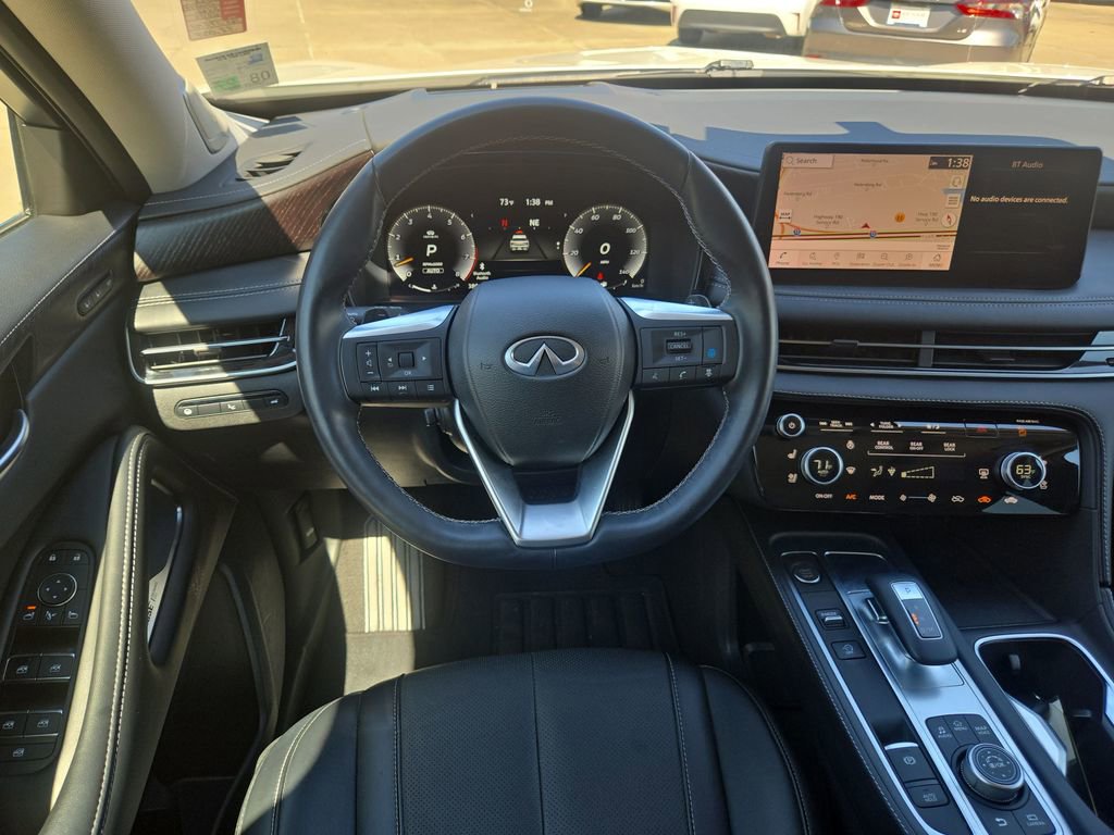 Used 2023 INFINITI QX60 Sensory w/ Vision Package image 22