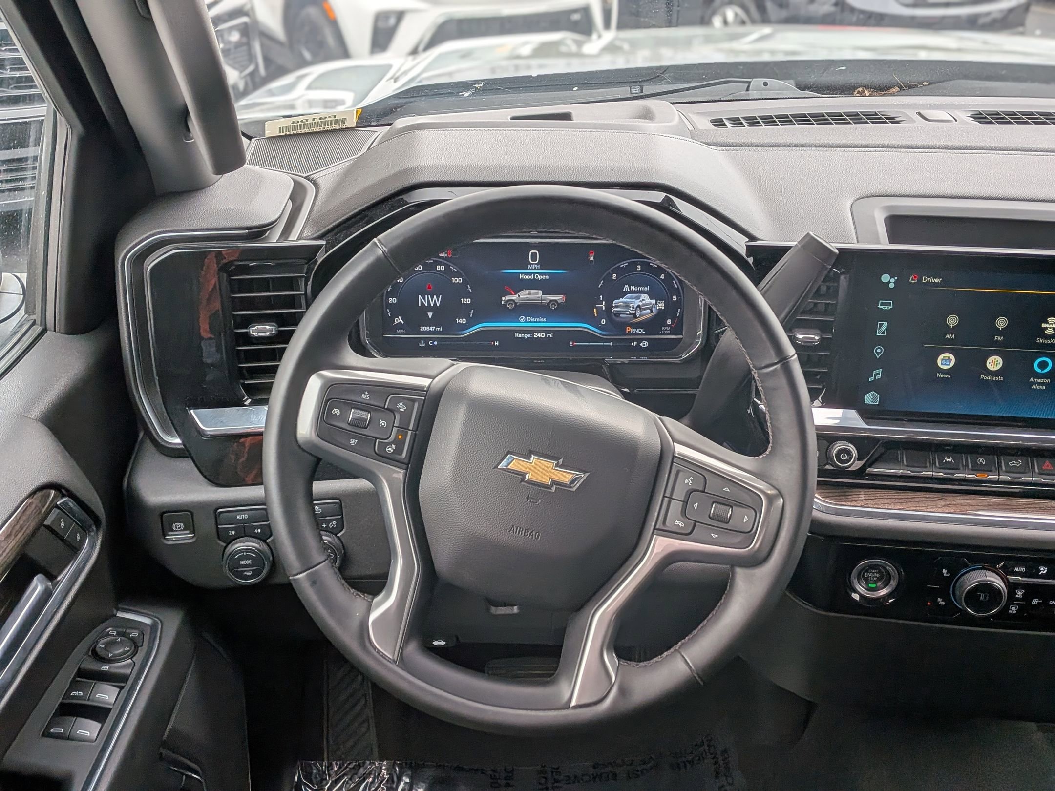 Certified 2024 Chevrolet Silverado 1500 LT image 19