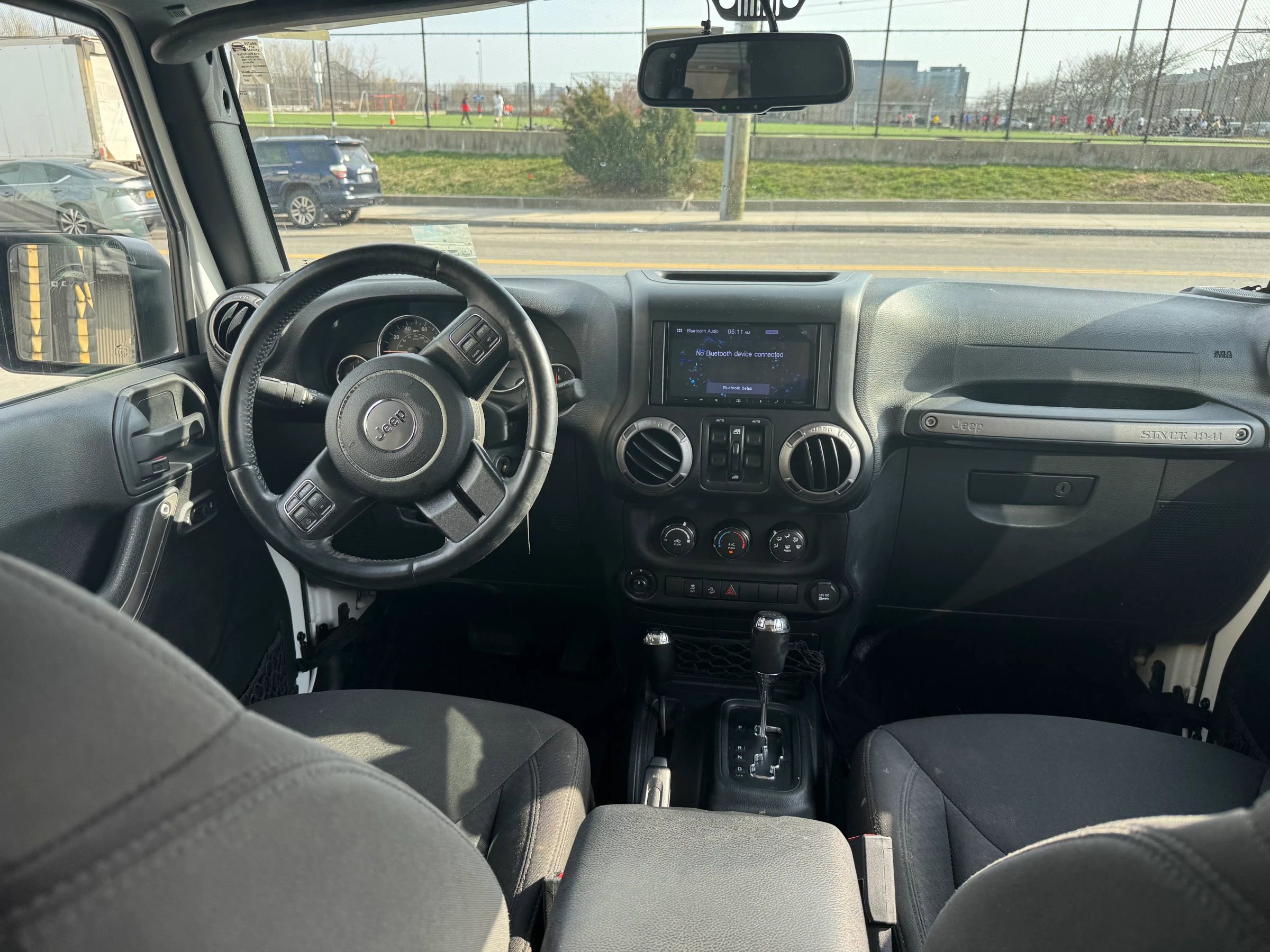 Used 2016 Jeep Wrangler Unlimited Sport image 8