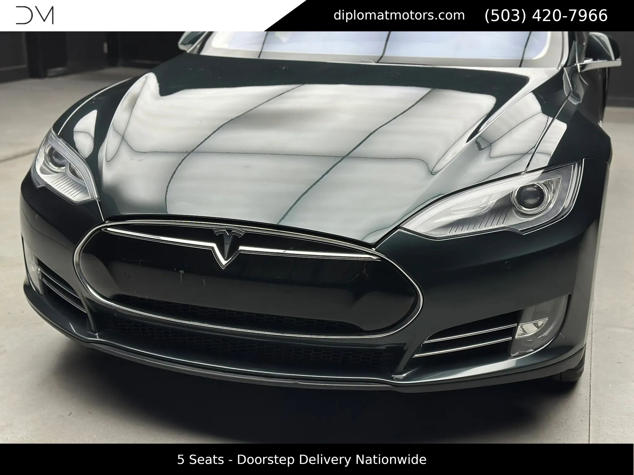 Used 2013 Tesla Model S RWD image 14