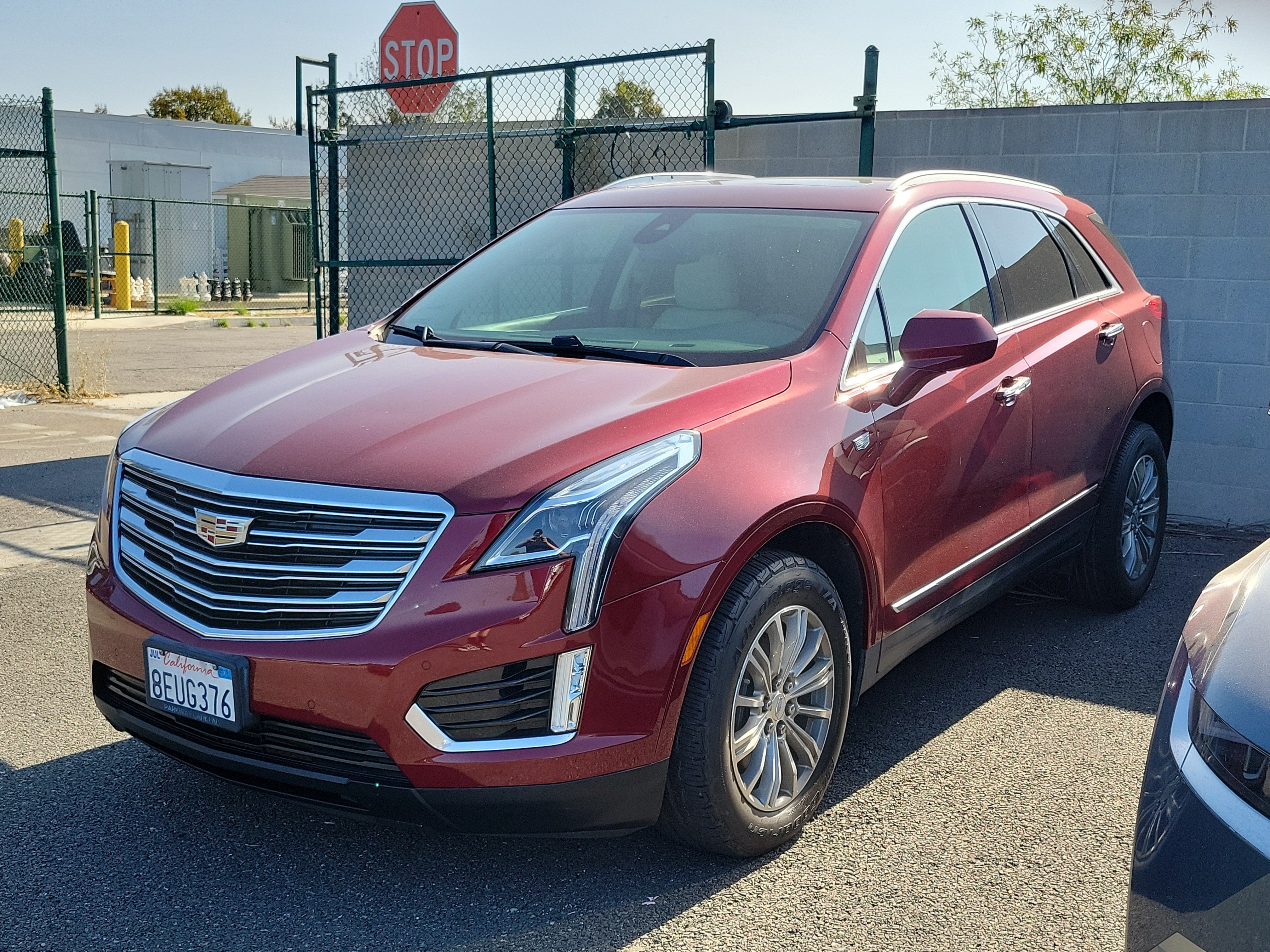 Used 2018 Cadillac XT5 Luxury w/ Driver Awareness Package