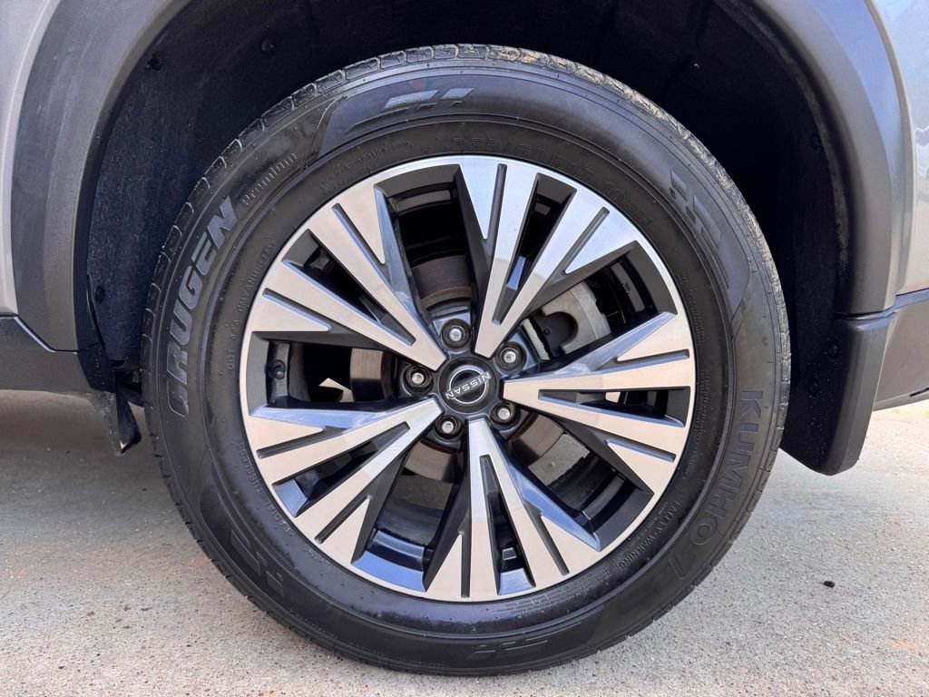 Used 2023 Nissan Rogue SV w/ SV Premium Package FWD image 25