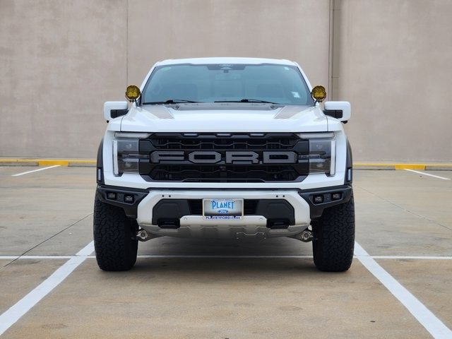 Certified 2024 Ford F150 Raptor image 2