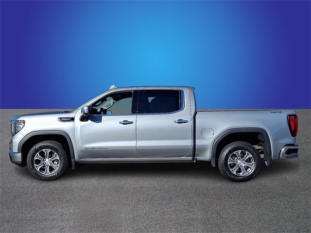 Certified 2025 GMC Sierra 1500 SLT image 7