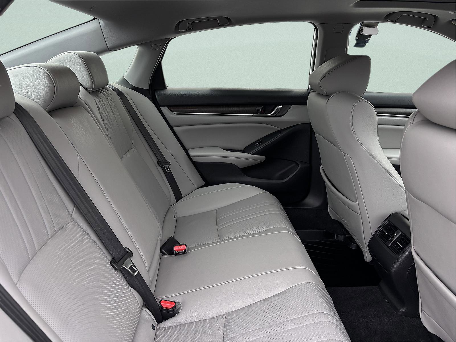 Certified 2019 Honda Accord EX-L image 27