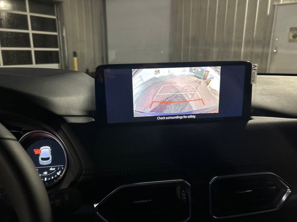 New 2025 MAZDA CX-5 AWD 2.5 S w/ Preferred Package image 18