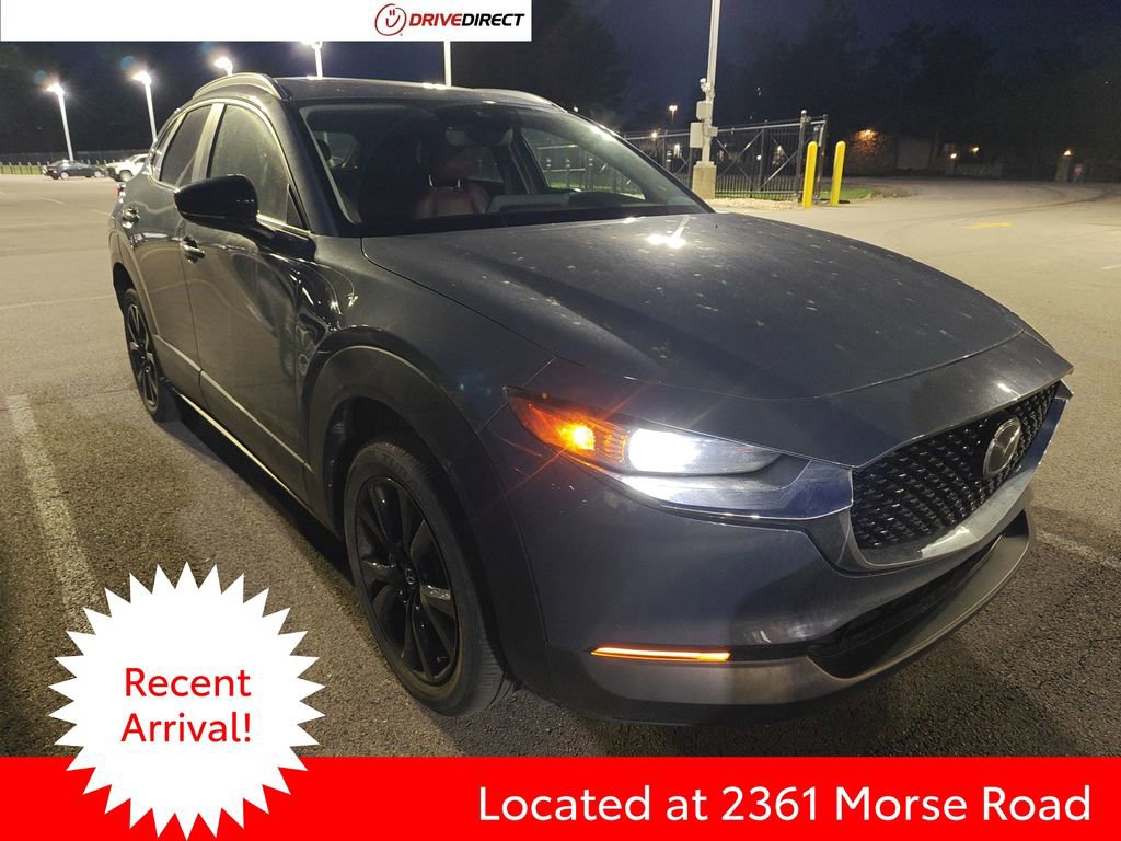 Used 2023 MAZDA CX-30 AWD 2.5 S w/ Preferred Package image 1