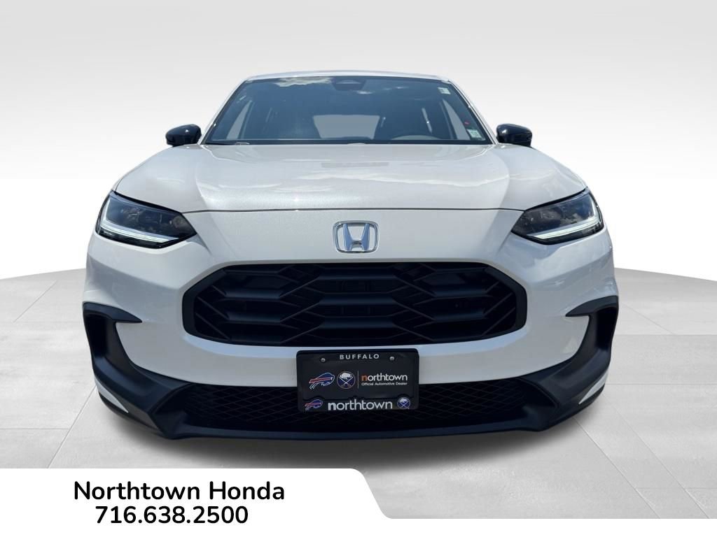 New 2026 Honda HR-V Sport image 3