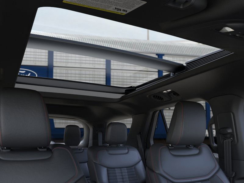 New 2025 Ford Explorer ST-Line image 22