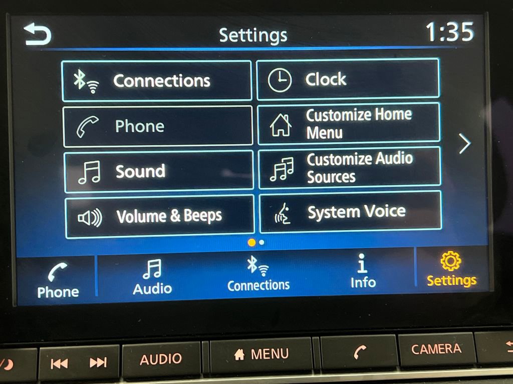 Used 2025 Nissan Sentra SV image 50