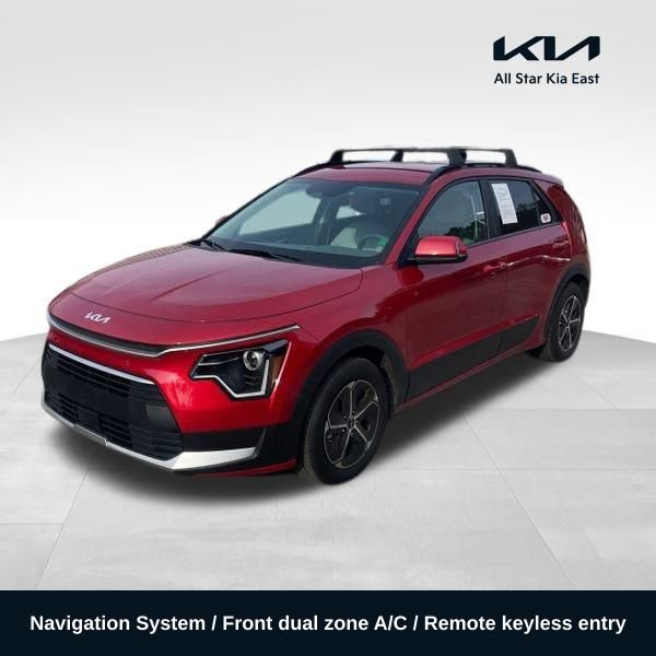 Used 2025 Kia Niro EX