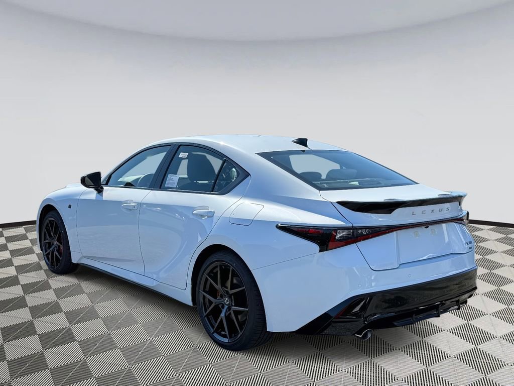 New 2026 Lexus IS 350 F Sport image 4