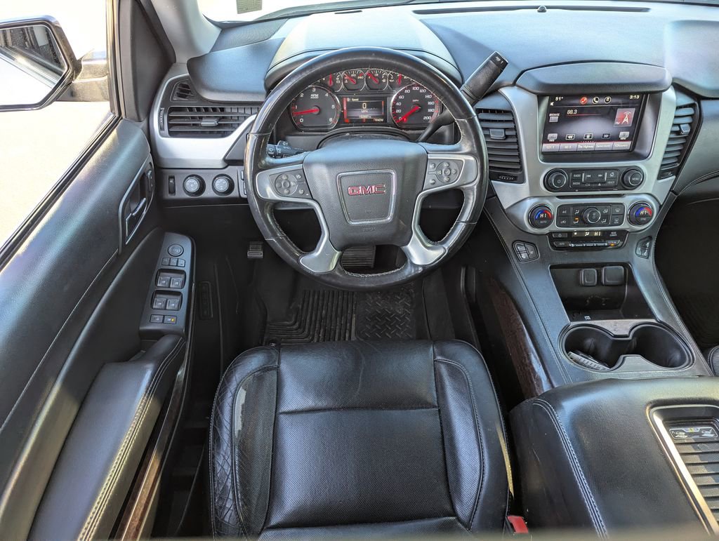 Used 2015 GMC Yukon SLT AWD/4WD image 29