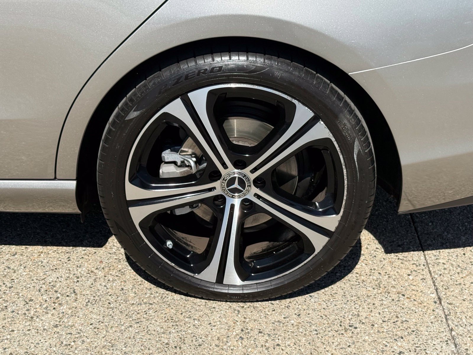 Used 2024 Mercedes-Benz C 300 Sedan image 19